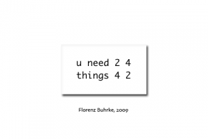 uneed24things42